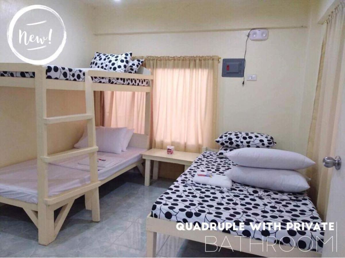 Jmp Hostel Coron Zewnętrze zdjęcie