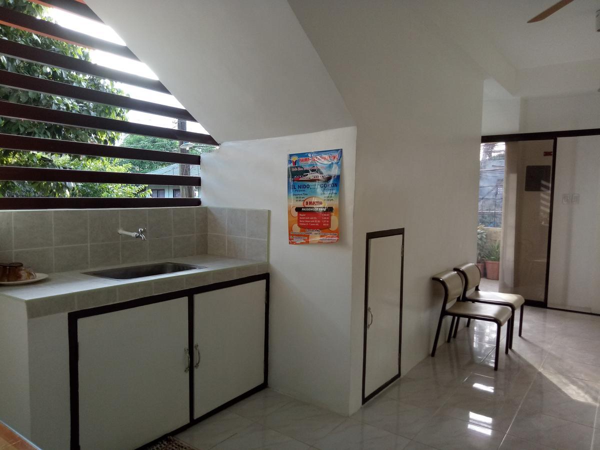 Jmp Hostel Coron Zewnętrze zdjęcie