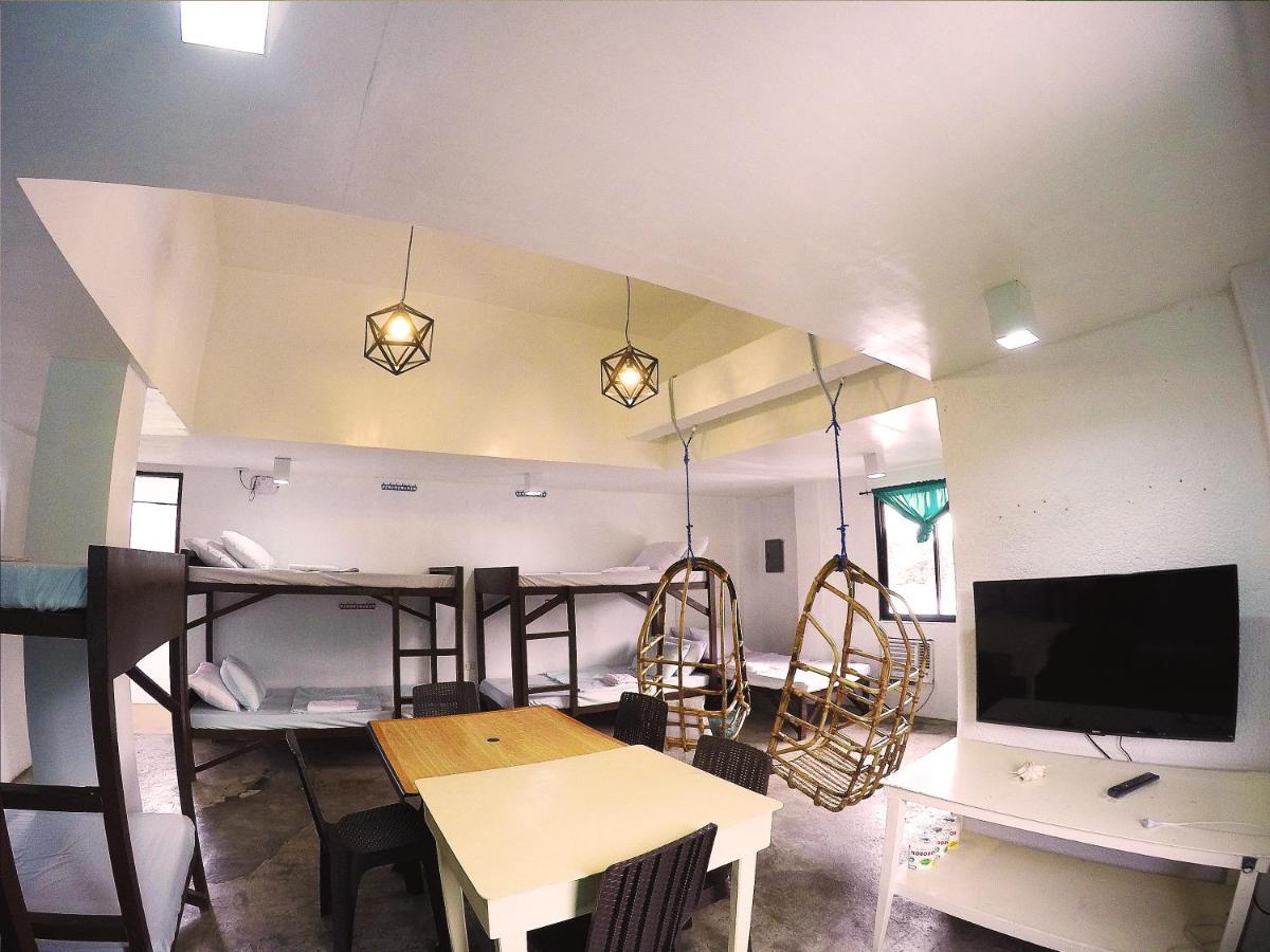 Jmp Hostel Coron Zewnętrze zdjęcie