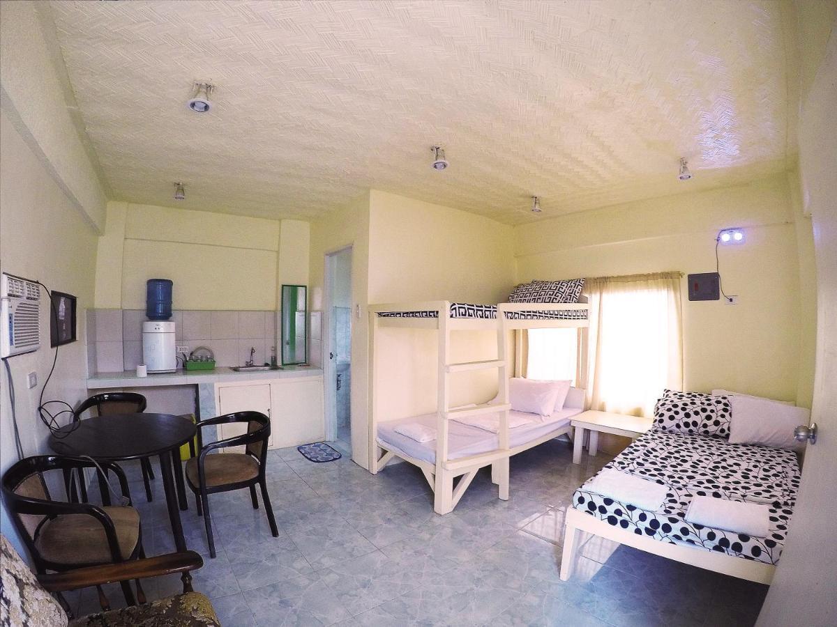 Jmp Hostel Coron Zewnętrze zdjęcie