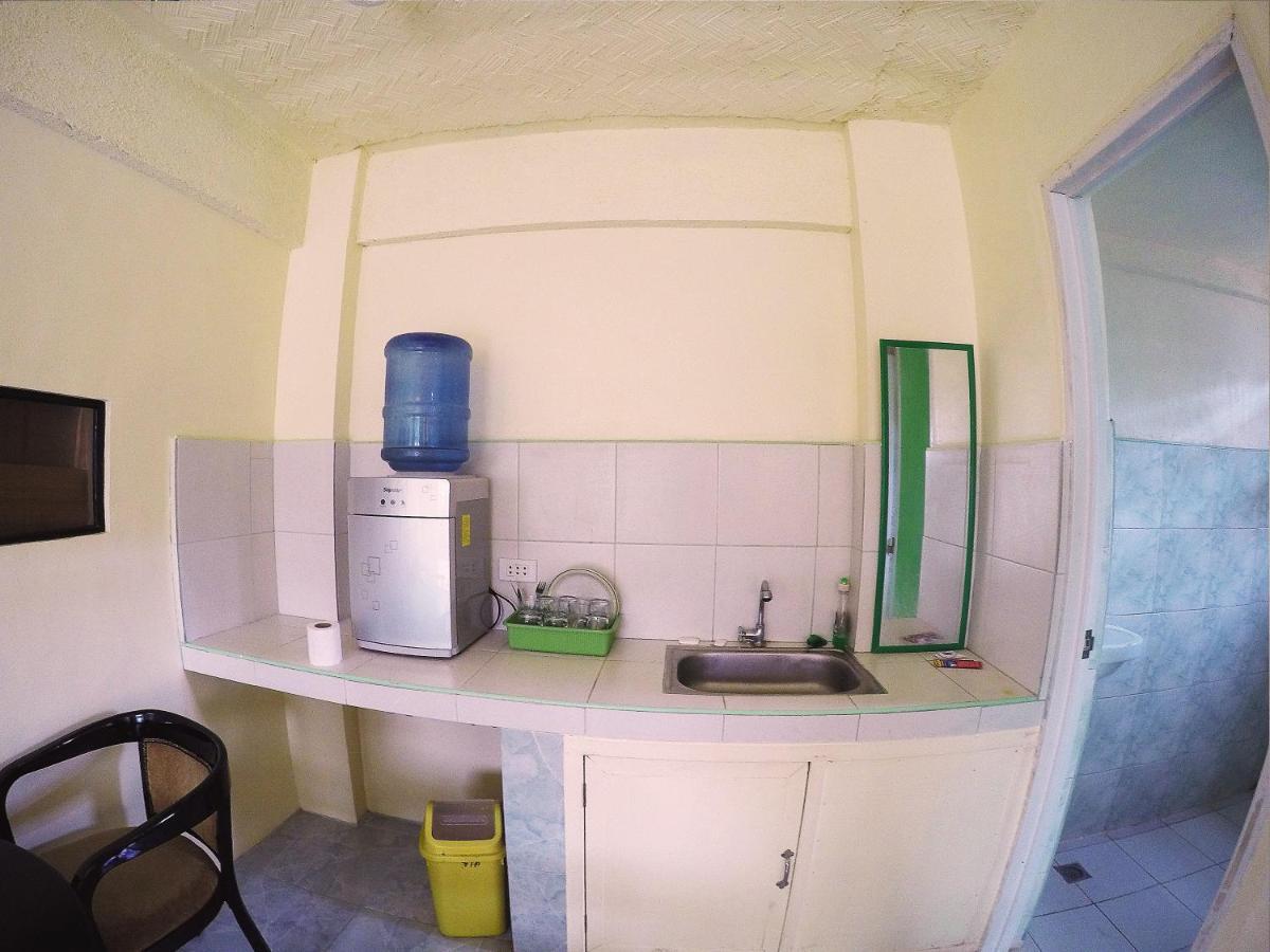 Jmp Hostel Coron Zewnętrze zdjęcie