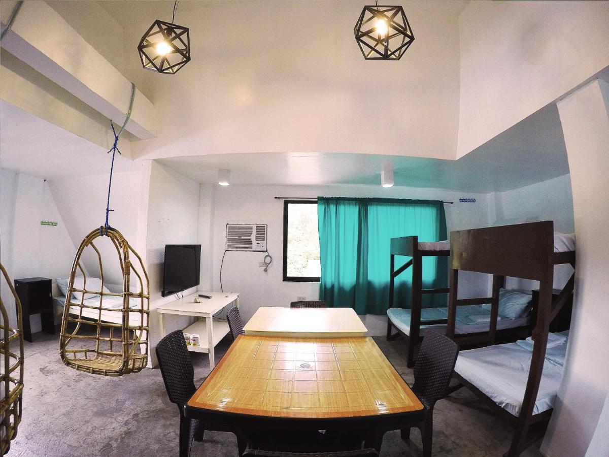 Jmp Hostel Coron Zewnętrze zdjęcie